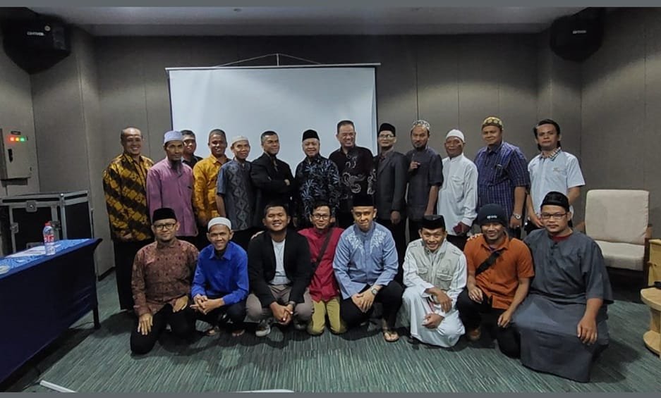 FGD Solusi Tuntas Untuk Palestina