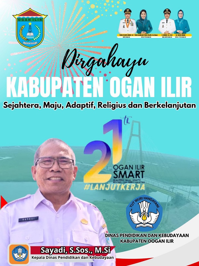 kadisdik Ogan Ilir