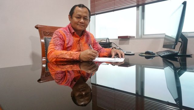 Wasekjen Golkar Sarmuji